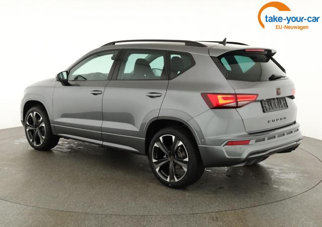 Cupra - Ateca - EU-Neuwagen - Reimport
