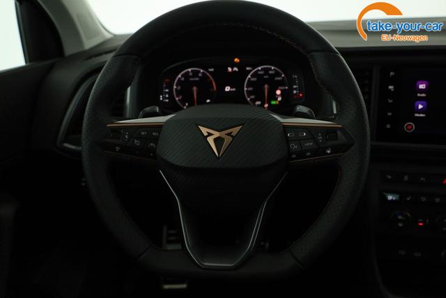 Cupra - Ateca - EU-Neuwagen - Reimport