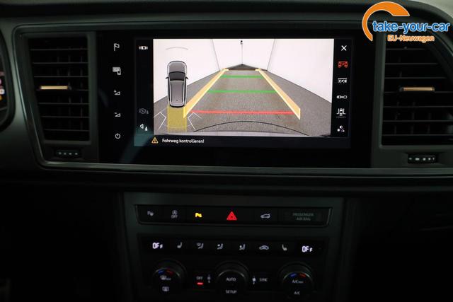 Cupra - Ateca - EU-Neuwagen - Reimport