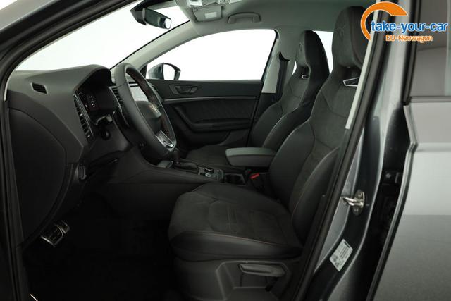 Cupra - Ateca - EU-Neuwagen - Reimport