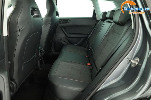 Cupra - Ateca - EU-Neuwagen - Reimport