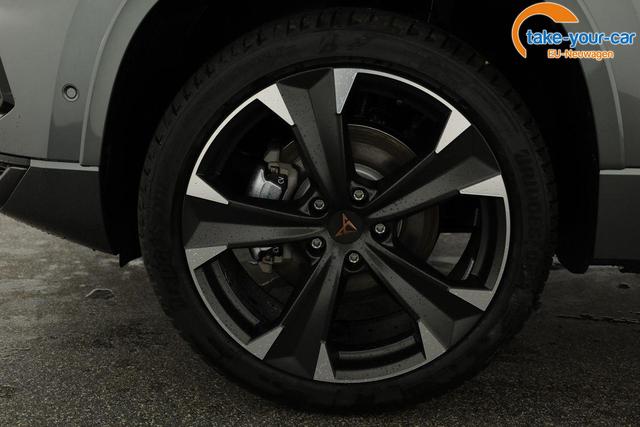 Cupra - Ateca - EU-Neuwagen - Reimport