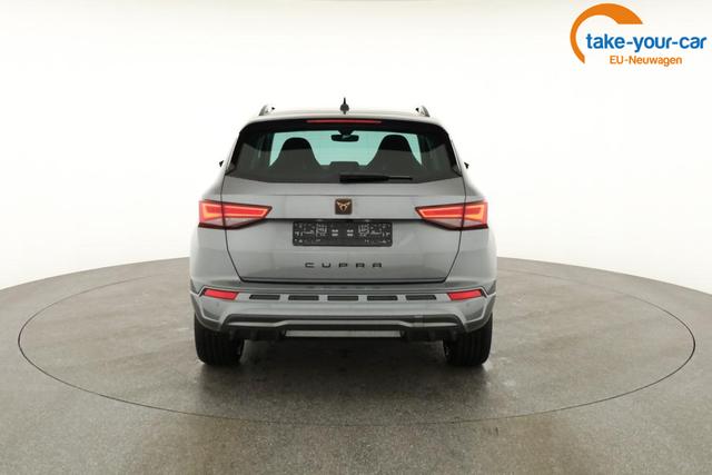 Cupra - Ateca - EU-Neuwagen - Reimport