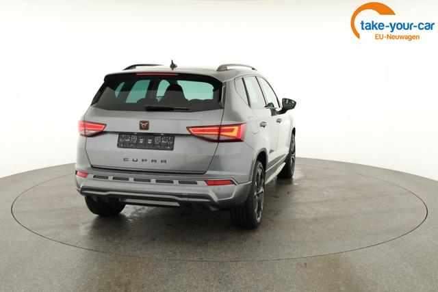 Cupra - Ateca - EU-Neuwagen - Reimport