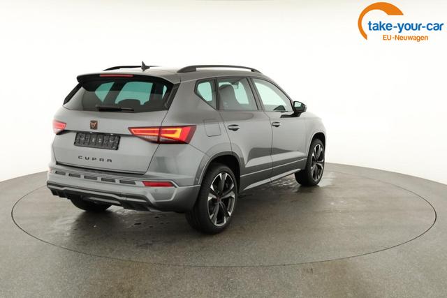 Cupra - Ateca - EU-Neuwagen - Reimport