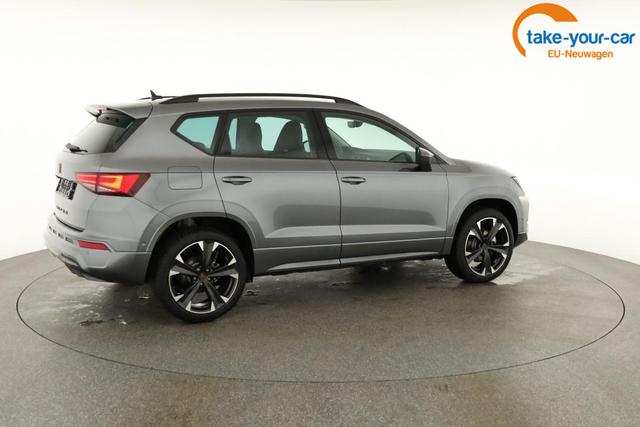 Cupra - Ateca - EU-Neuwagen - Reimport