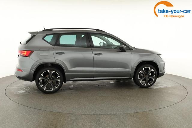 Cupra - Ateca - EU-Neuwagen - Reimport