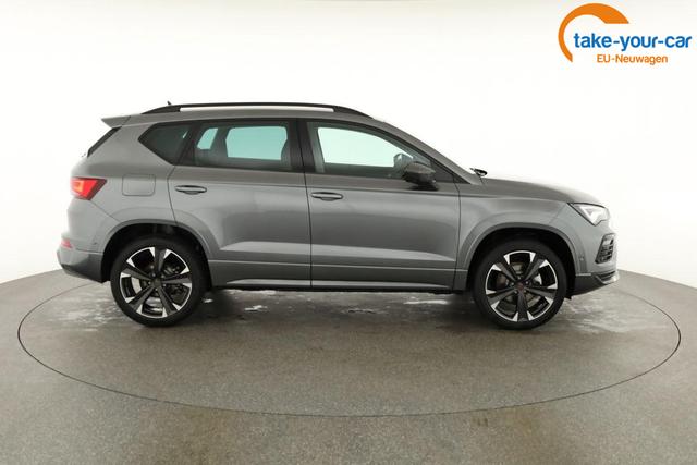 Cupra - Ateca - EU-Neuwagen - Reimport