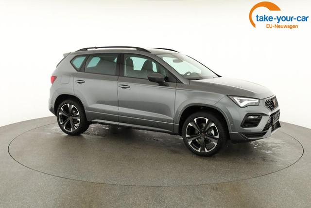 Cupra - Ateca - EU-Neuwagen - Reimport