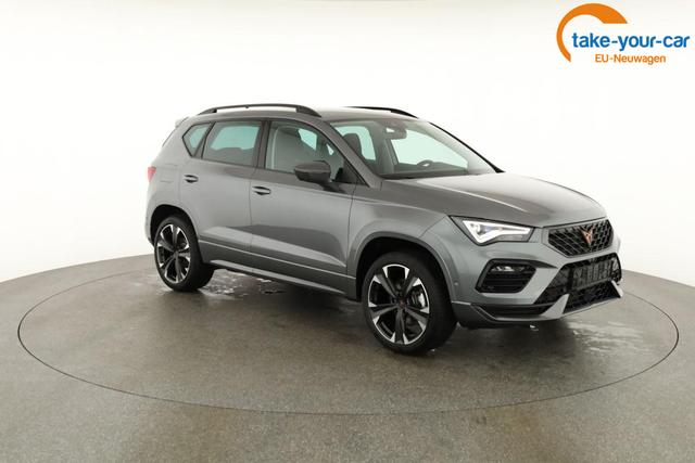 Cupra - Ateca - EU-Neuwagen - Reimport