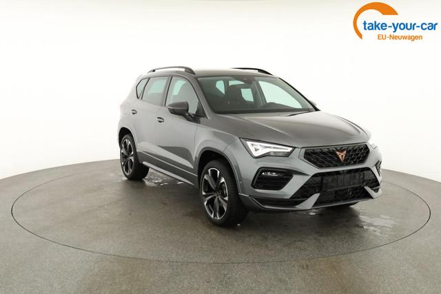 Cupra - Ateca - EU-Neuwagen - Reimport