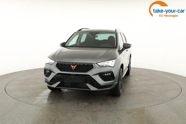 Cupra - Ateca - EU-Neuwagen - Reimport