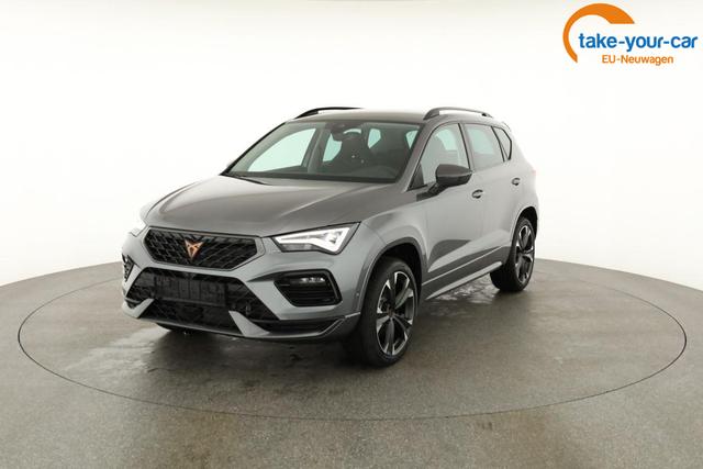 Cupra - Ateca - EU-Neuwagen - Reimport