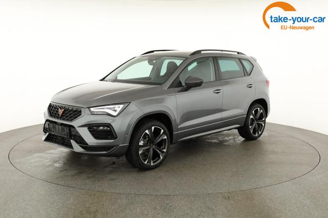 Cupra - Ateca - EU-Neuwagen - Reimport