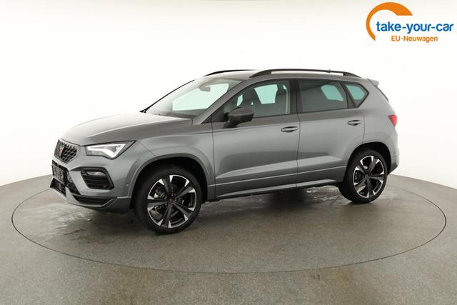 Cupra - Ateca - EU-Neuwagen - Reimport
