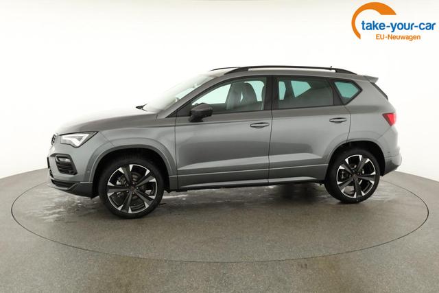 Cupra - Ateca - EU-Neuwagen - Reimport