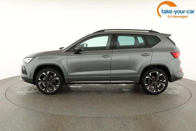Cupra - Ateca - EU-Neuwagen - Reimport
