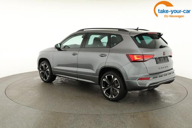 Cupra - Ateca - EU-Neuwagen - Reimport
