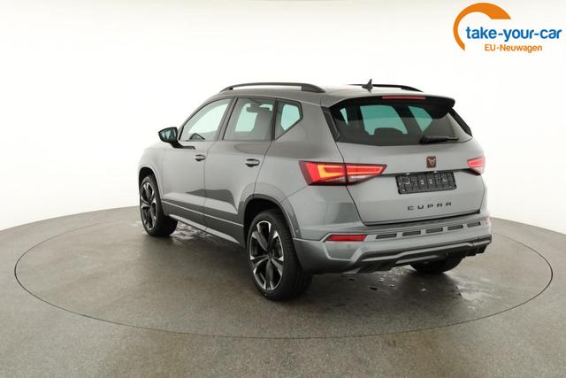 Cupra - Ateca - EU-Neuwagen - Reimport