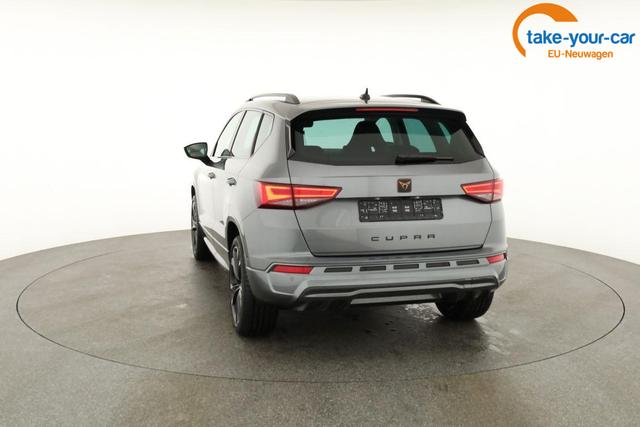 Cupra - Ateca - EU-Neuwagen - Reimport