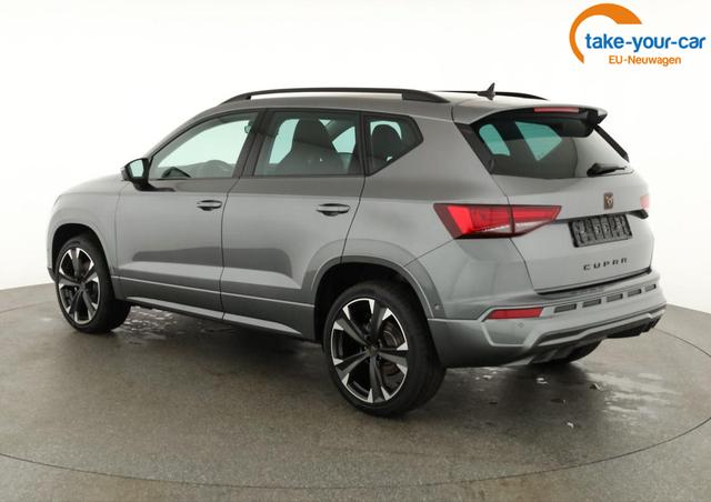 Cupra - Ateca - EU-Neuwagen - Reimport