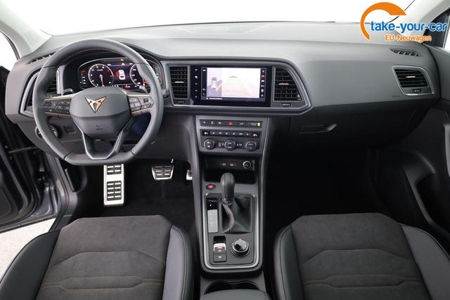 Cupra - Ateca - EU-Neuwagen - Reimport