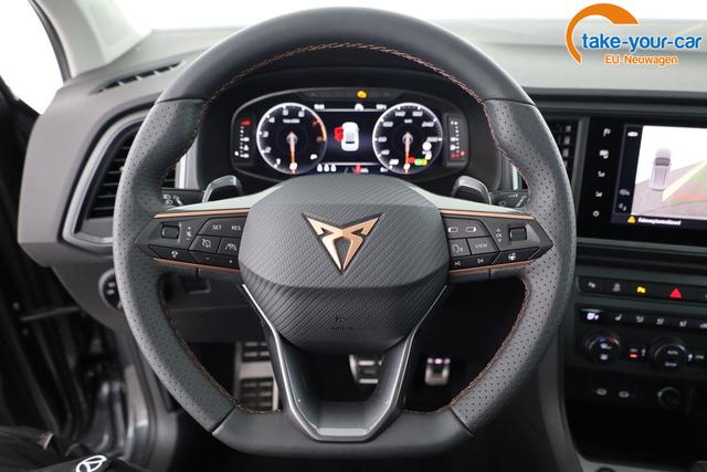 Cupra - Ateca - EU-Neuwagen - Reimport