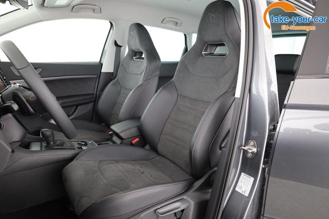 Cupra - Ateca - EU-Neuwagen - Reimport