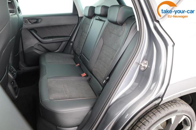 Cupra - Ateca - EU-Neuwagen - Reimport