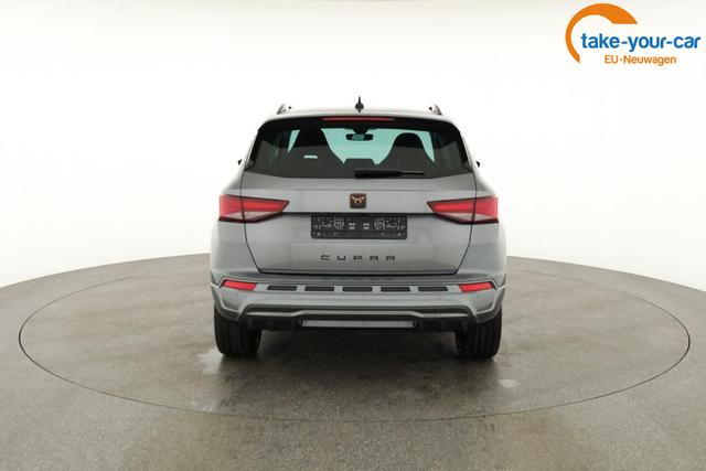 Cupra - Ateca - EU-Neuwagen - Reimport