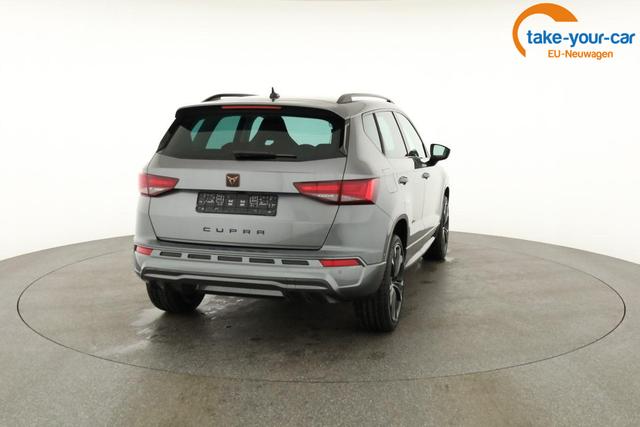 Cupra - Ateca - EU-Neuwagen - Reimport