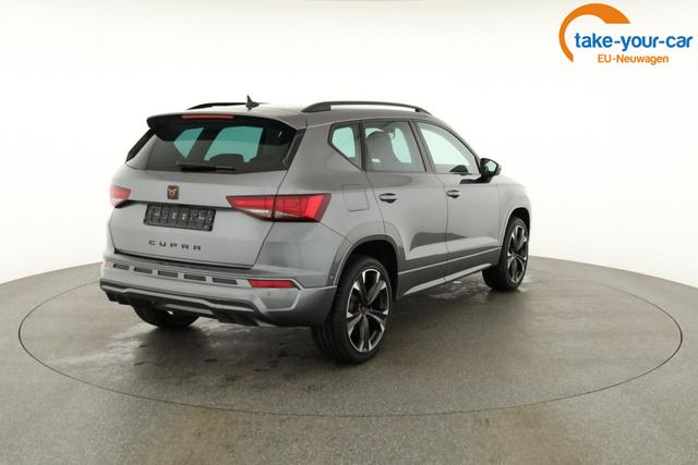 Cupra - Ateca - EU-Neuwagen - Reimport