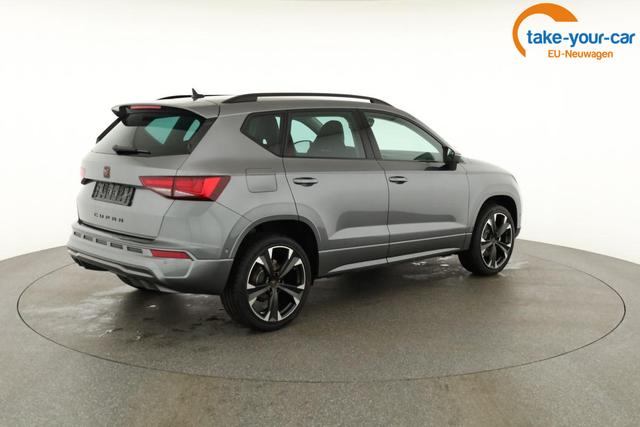 Cupra - Ateca - EU-Neuwagen - Reimport