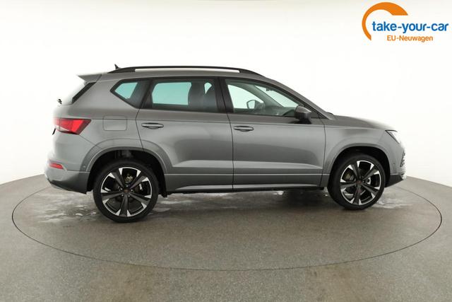 Cupra - Ateca - EU-Neuwagen - Reimport