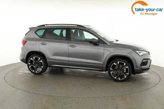 Cupra - Ateca - EU-Neuwagen - Reimport