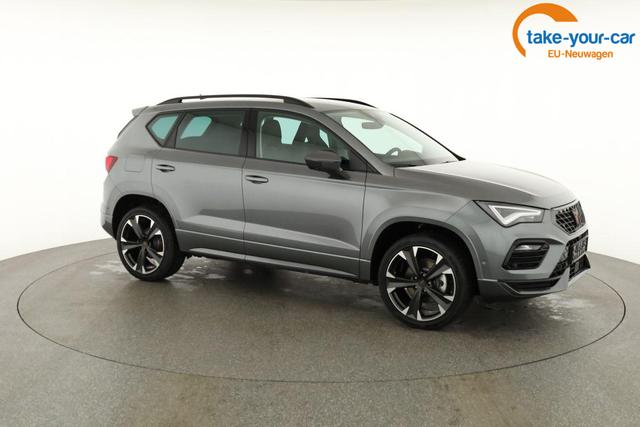 Cupra - Ateca - EU-Neuwagen - Reimport
