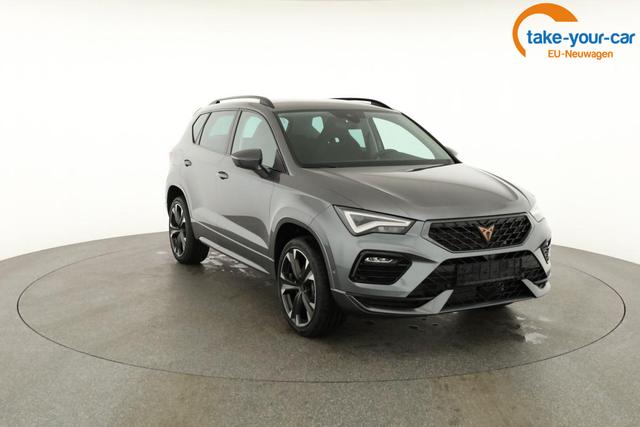 Cupra - Ateca - EU-Neuwagen - Reimport