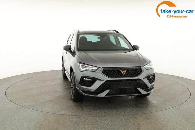 Cupra - Ateca - EU-Neuwagen - Reimport