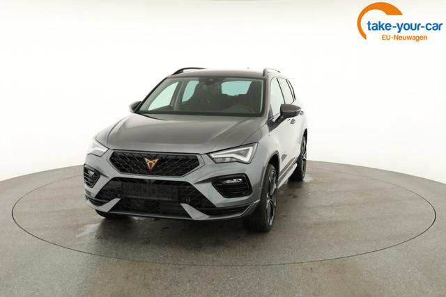 Cupra - Ateca - EU-Neuwagen - Reimport