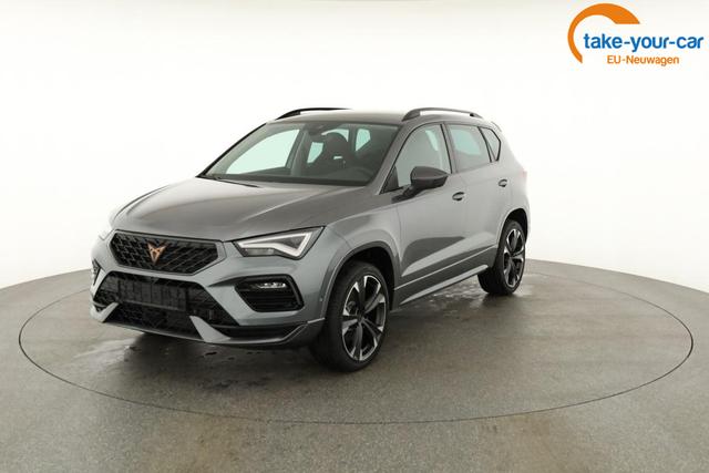 Cupra - Ateca - EU-Neuwagen - Reimport