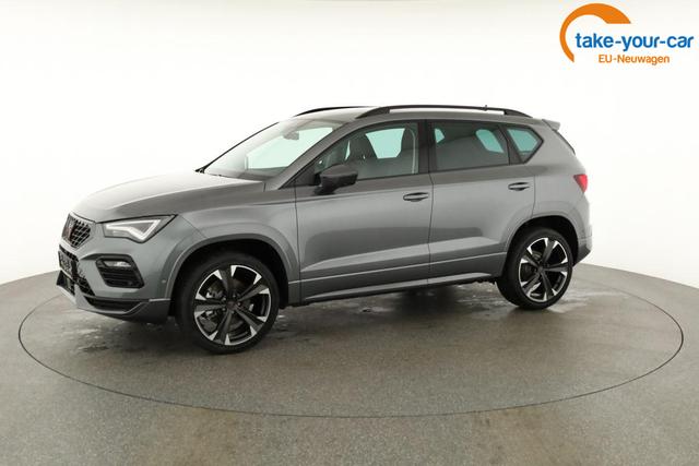 Cupra - Ateca - EU-Neuwagen - Reimport