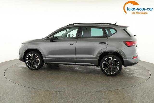 Cupra - Ateca - EU-Neuwagen - Reimport