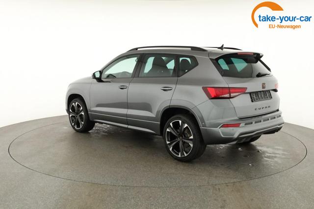 Cupra - Ateca - EU-Neuwagen - Reimport