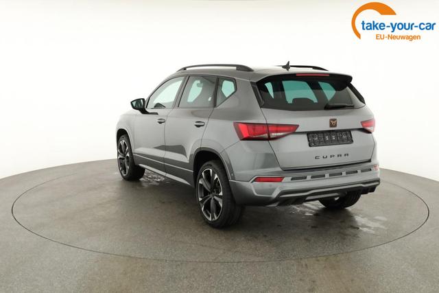 Cupra - Ateca - EU-Neuwagen - Reimport