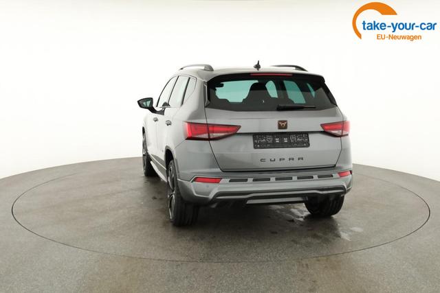 Cupra - Ateca - EU-Neuwagen - Reimport