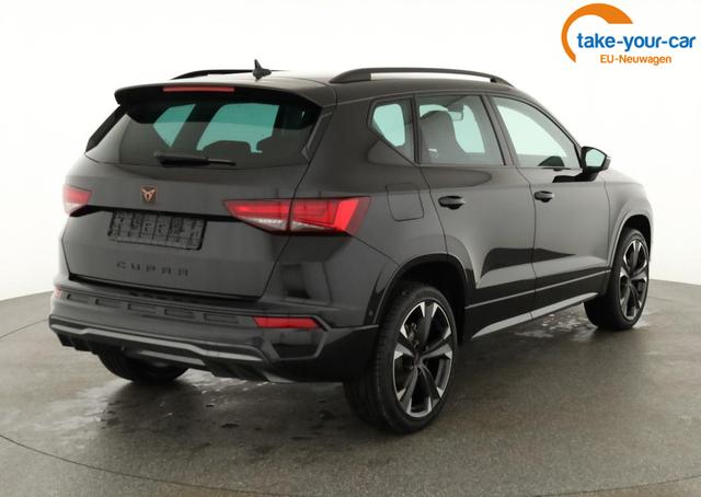 Cupra - Ateca - EU-Neuwagen - Reimport