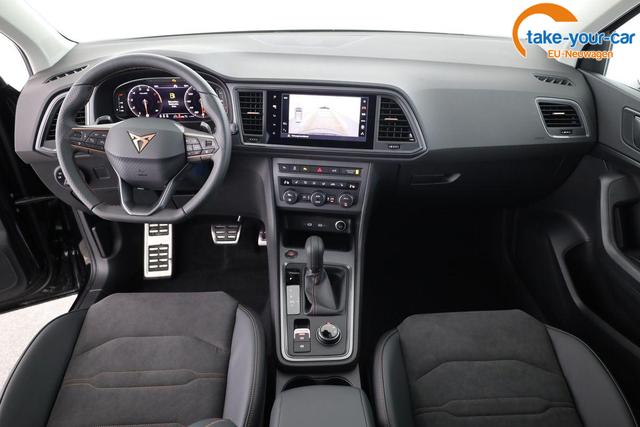 Cupra - Ateca - EU-Neuwagen - Reimport