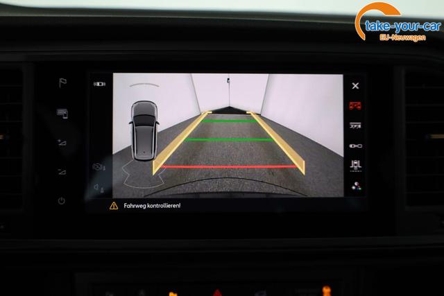 Cupra - Ateca - EU-Neuwagen - Reimport