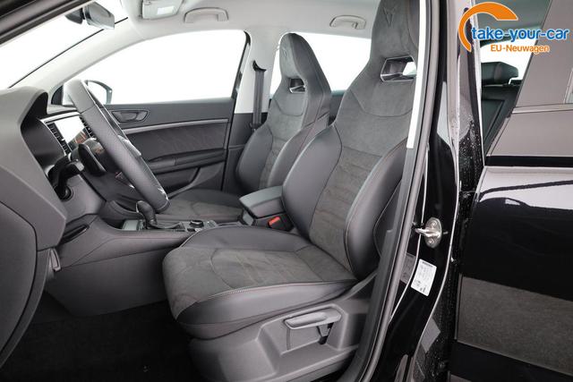 Cupra - Ateca - EU-Neuwagen - Reimport