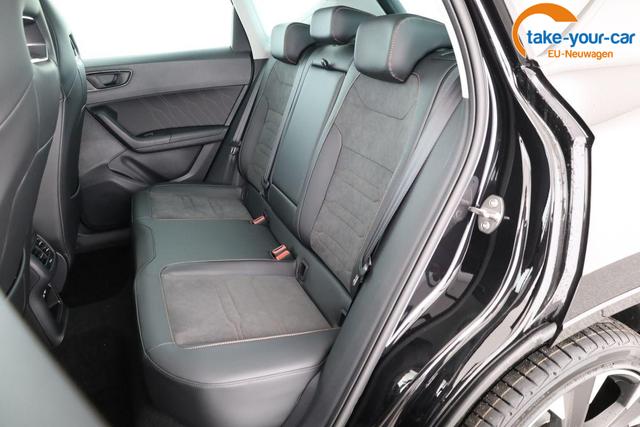 Cupra - Ateca - EU-Neuwagen - Reimport